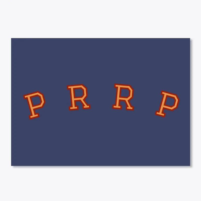 Prrp Clothes